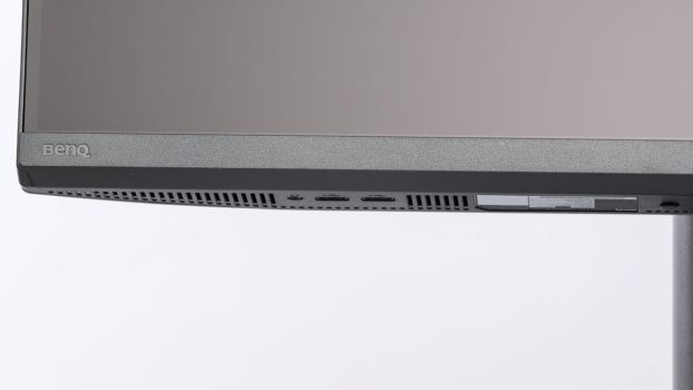 USB-Downstream-Ports und Kopfhörerausgang