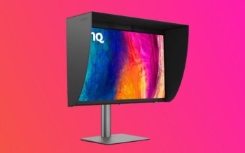 BenQ PD2770U (Bild: BenQ)