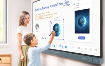 BenQ RP05 (Bild: BenQ)