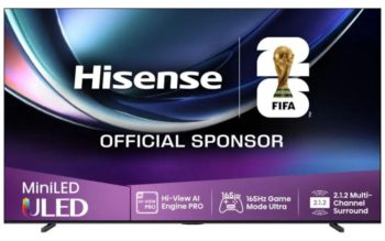 Hisense 100U7Q Pro (Bild: Hisense)