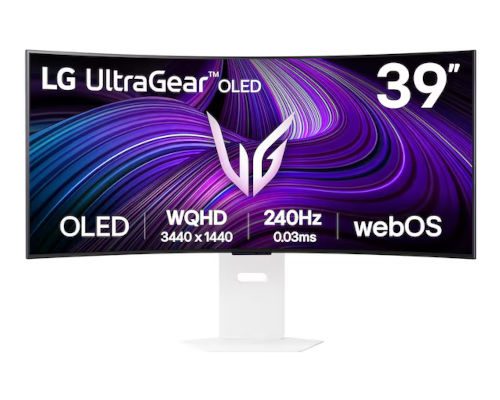 LG UltraGear OLED 39GX90SA-W (Bild: LG)