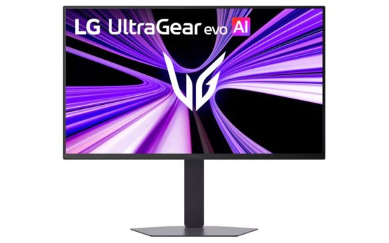 LG UltraGear evo 27GM950B (Bild: LG)
