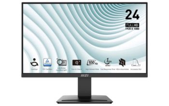 MSI PRO MP2412 (Bild: MSI)