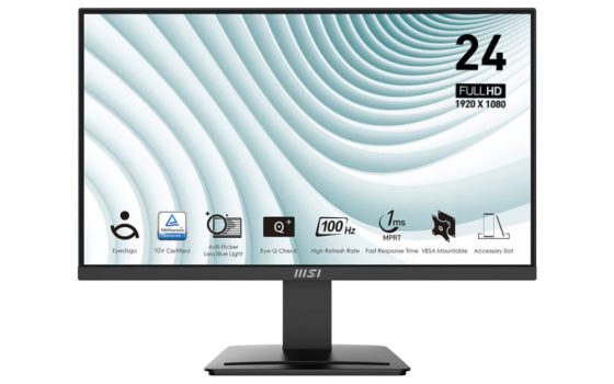 MSI PRO MP2412 (Bild: MSI)