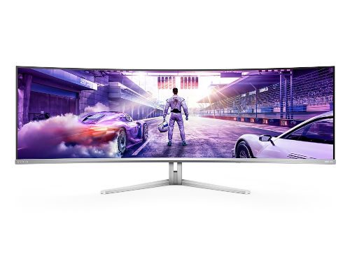 Philips Evnia 49M2C8900 (Bild: Philips)