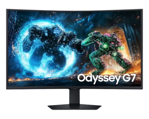 Samsung Odyssey G75F (LS37FG756EUXEN) (Bild: Samsung)