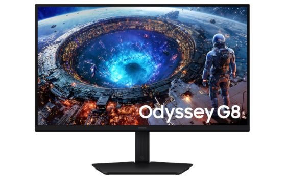 Samsung Odyssey G80HF (Bild: Samsung)