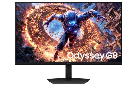 Samsung Odyssey G80HS (Bild: Samsung)