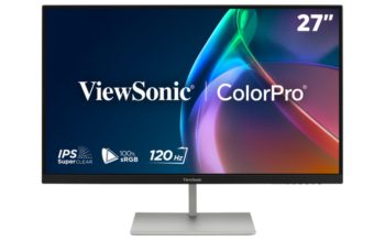 ViewSonic ColorPro VP2766-2K (Bild: ViewSonic)