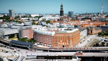 Screenshot: Hamburg-Panorama im Original