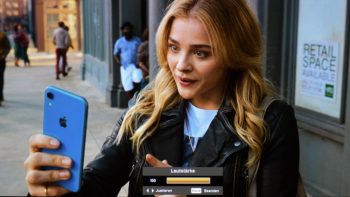 Screenshot: Lautst&auml;rke