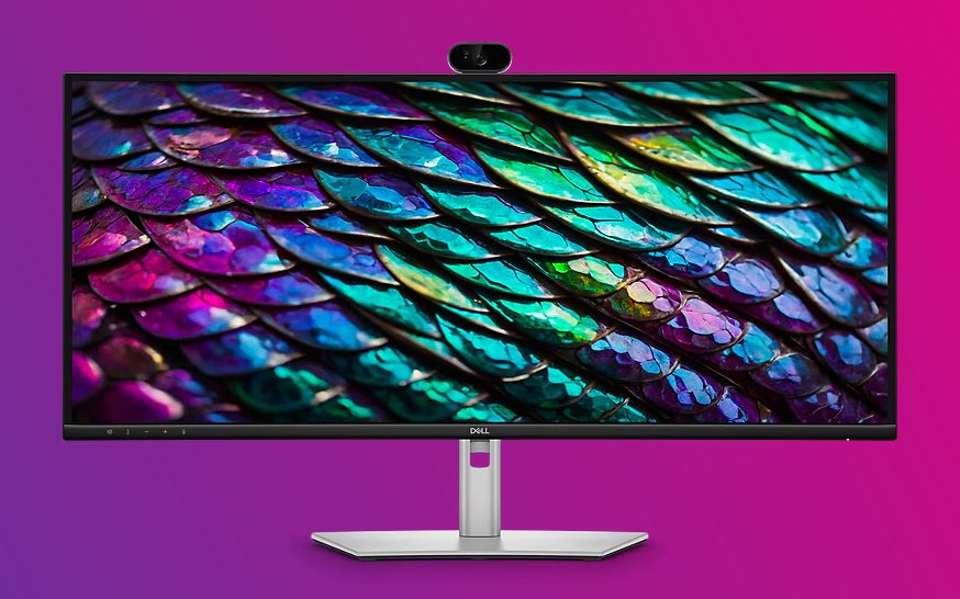 Dell P3426WEB (Bild: Dell)