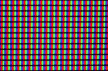 Coating des Dell P3426WEB