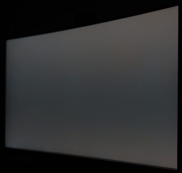 Glow-Effekt horizontal