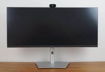 Ansicht Display vorn in der h&ouml;chsten Stellung