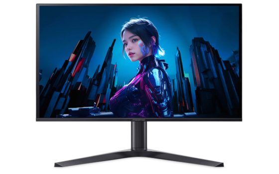 Acer Predator X27 X1 (Bild: Acer)