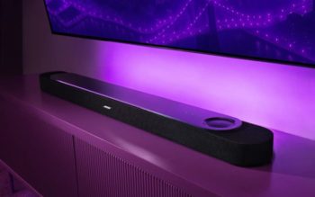 Bose Lifestyle Ultra Soundbar (Bild: Bose)