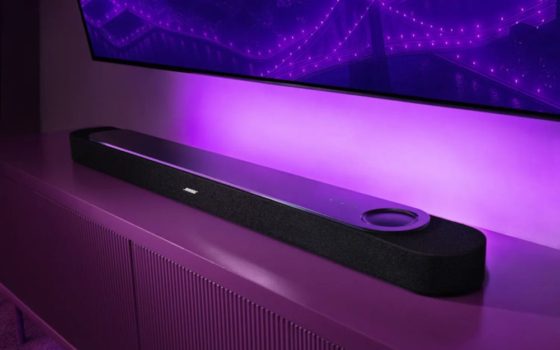 Bose Lifestyle Ultra Soundbar (Bild: Bose)