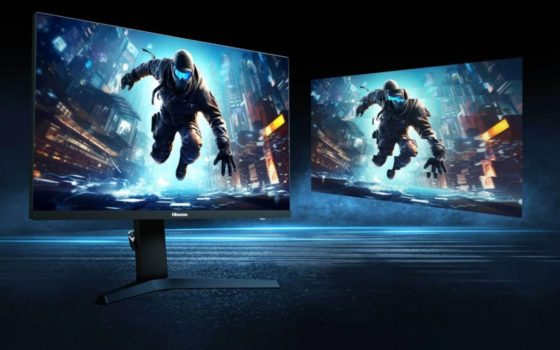 Hisense Gaming (Bild: Hisense)