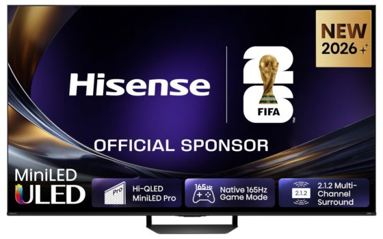 Hisense U7S Pro (Bild: Hisense)