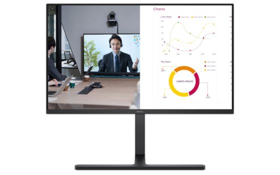 Huawei M273U Soft Light Edition (Bild: Huawei)