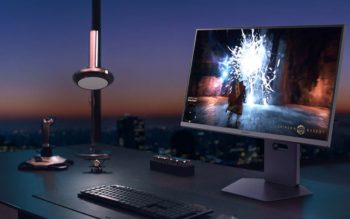 LG 27G850A (Bild: LG)