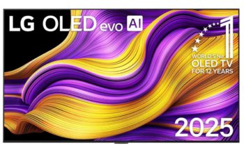LG OLED65G57LW (Bild: LG)