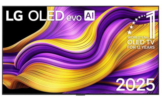 LG OLED65G57LW (Bild: LG)