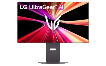 LG UltraGear OLED 32GX870B (Bild: LG)