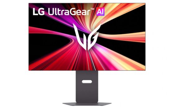 LG UltraGear OLED 32GX870B (Bild: LG)