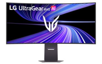 LG UltraGear OLED 45GX950B (Bild: LG)