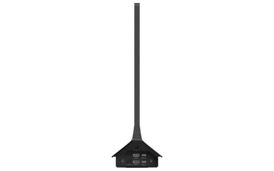 Philips 24B2D5300 (Schnittstellen) (Bild: Philips)