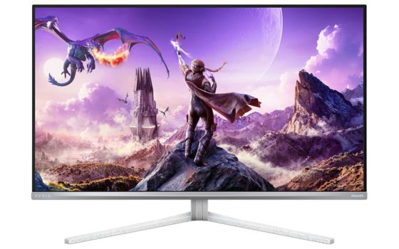 Philips Evnia 32M2N8900P (Bild: Philips)