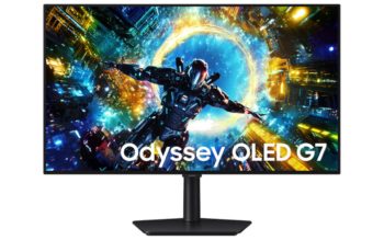 Samsung Odyssey G73SH (Bild: Samsung)