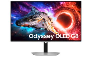 Samsung Odyssey OLED G80SH (Bild: Samsung)