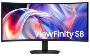 Samsung ViewFinity S85TH (Bild: Samsung)