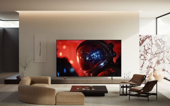 Sony Bravia 9 II (Bild: Sony)