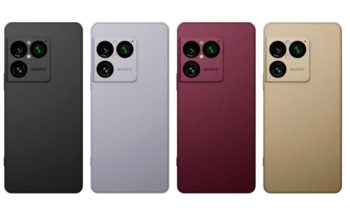 Sony Xperia 1 VIII (Bild: Sony)