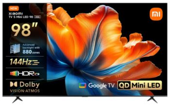 Xiaomi TV S Mini LED 2026 (Bild: Xiaomi)