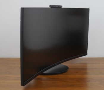 Monitor Drehung nach rechts