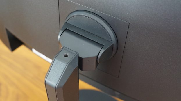Gelenk zur Ver&auml;nderung des Neigungswinkels