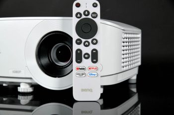 Fernbedienung mit BenQ TH575i