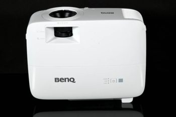 BenQ TH575i Ansicht oben