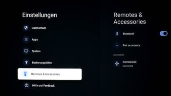 OSD: Smart-TV Remotes & Accessoires