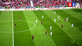 Screenshot: Sky Bundesliga