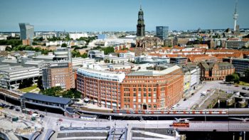 Screenshot: Hamburg-Panorama im Original