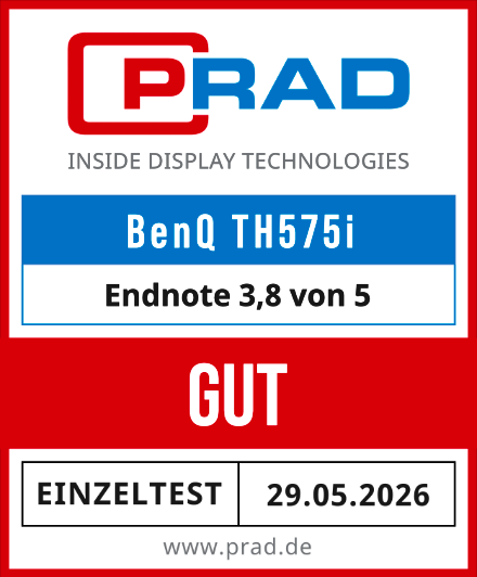 Testlogo BenQ TH575i