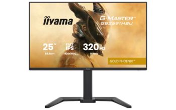 iiyama G-Master GB2591HSU-B1 (Bild: iiyama)