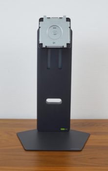 Monitorstandbein von vorn