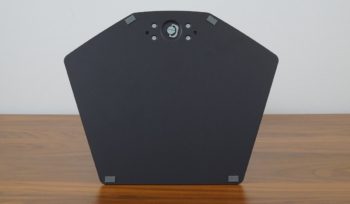 Monitorstandfu&szlig; von unten